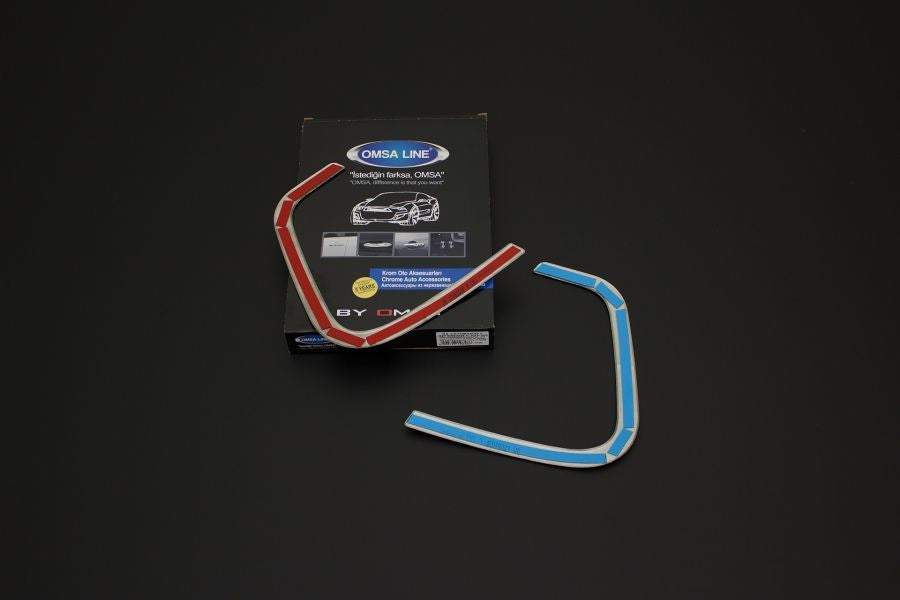 Chrome Fog Light Covers 2019+ (2 pcs Stainless Steel) for Jeep Renegade 2014- - image 4