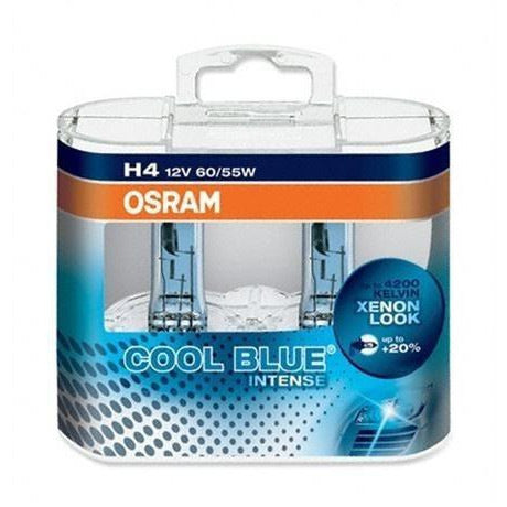 Osram H4 60/55W Cool Blue Intense 64193CBI Headlight Bulb - image 1