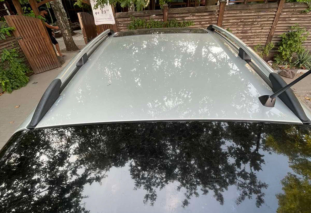 Roof rails Chrome Turkish for Lexus RX 2003-2009 - image 3