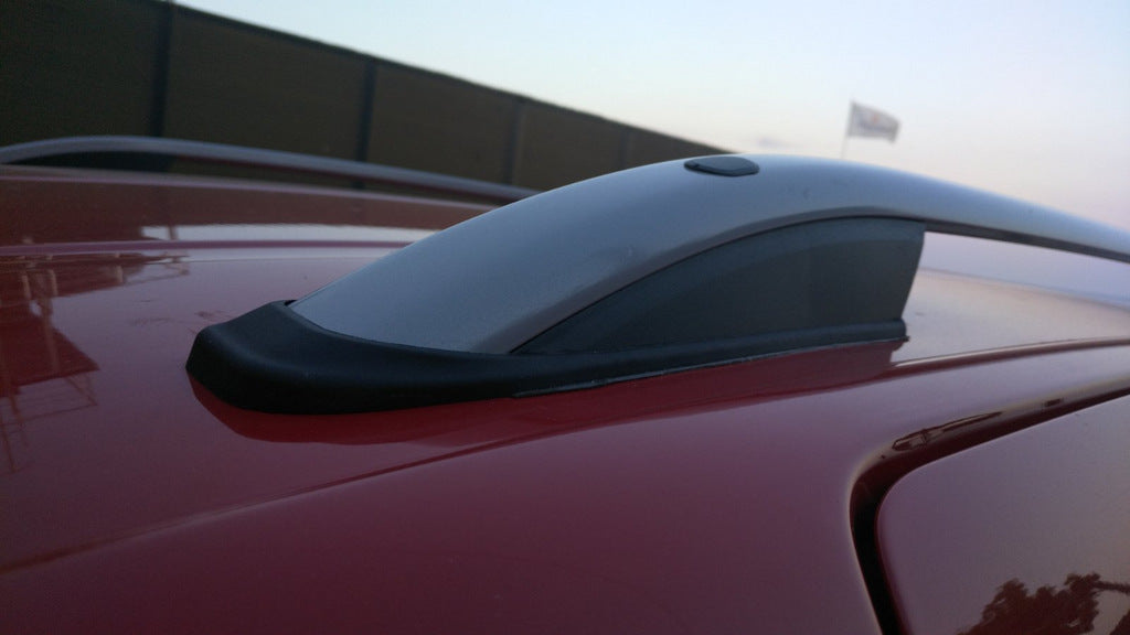 Roof Rails Skyport GREY for Volkswagen Caddy 2004-2010 - image 8