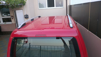 Roof Rails Skyport GREY for Volkswagen Caddy 2004-2010 - image 10