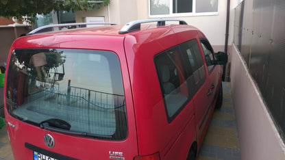 Roof Rails Skyport GREY for Volkswagen Caddy 2004-2010 - image 11