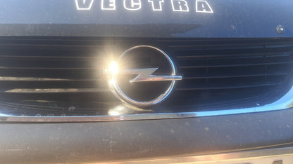 Grille Badge B-Grade (Diameter 95mm) for Opel Vectra B 1995-2002 - image 3