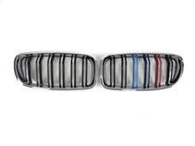 Kidneys M-Look (M-Color with Chrome Trim) for BMW 3 Series F30/F31 2012-2019 - image 2