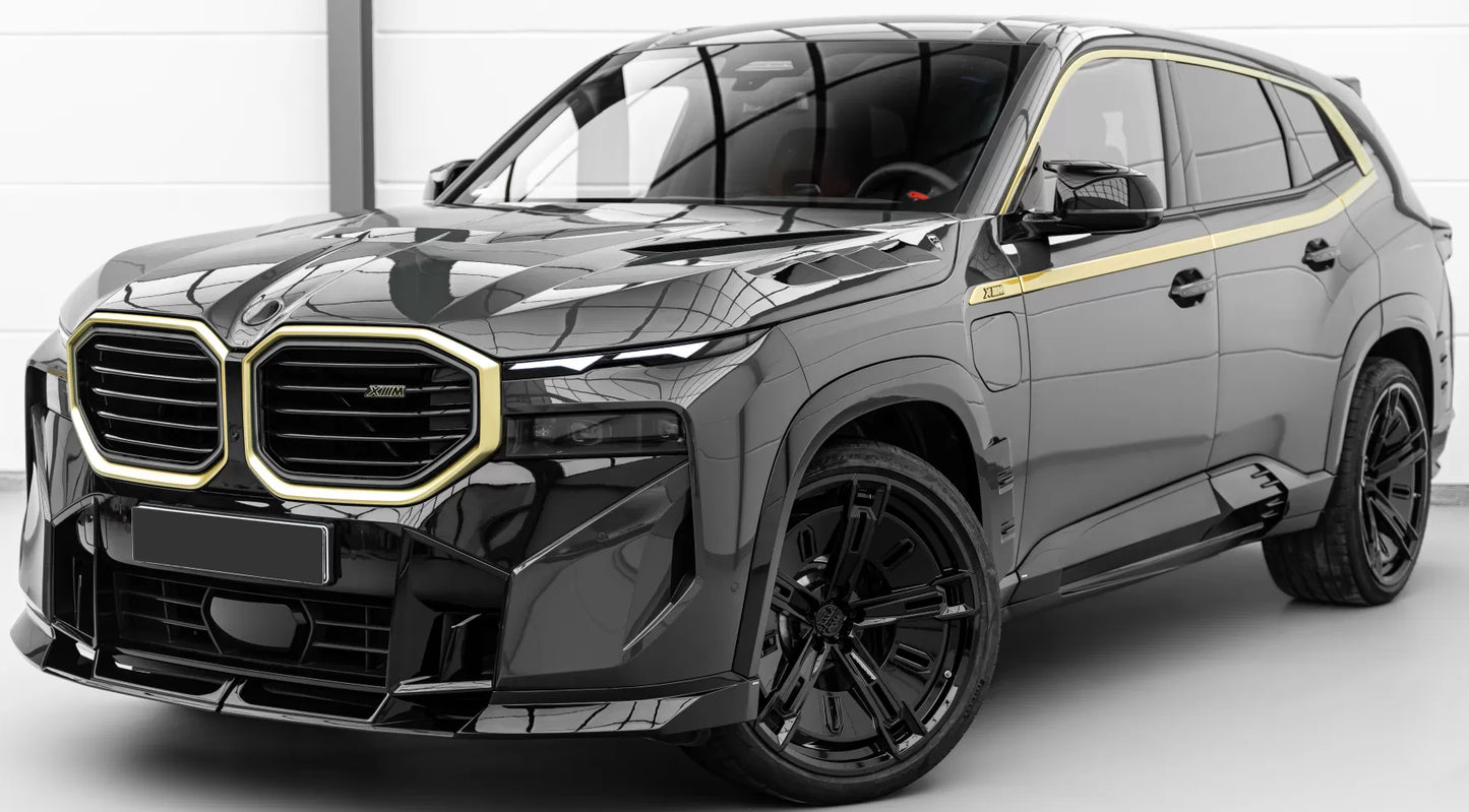 LRT Carbon Body Kit for BMW XM G09 2022- - image 9