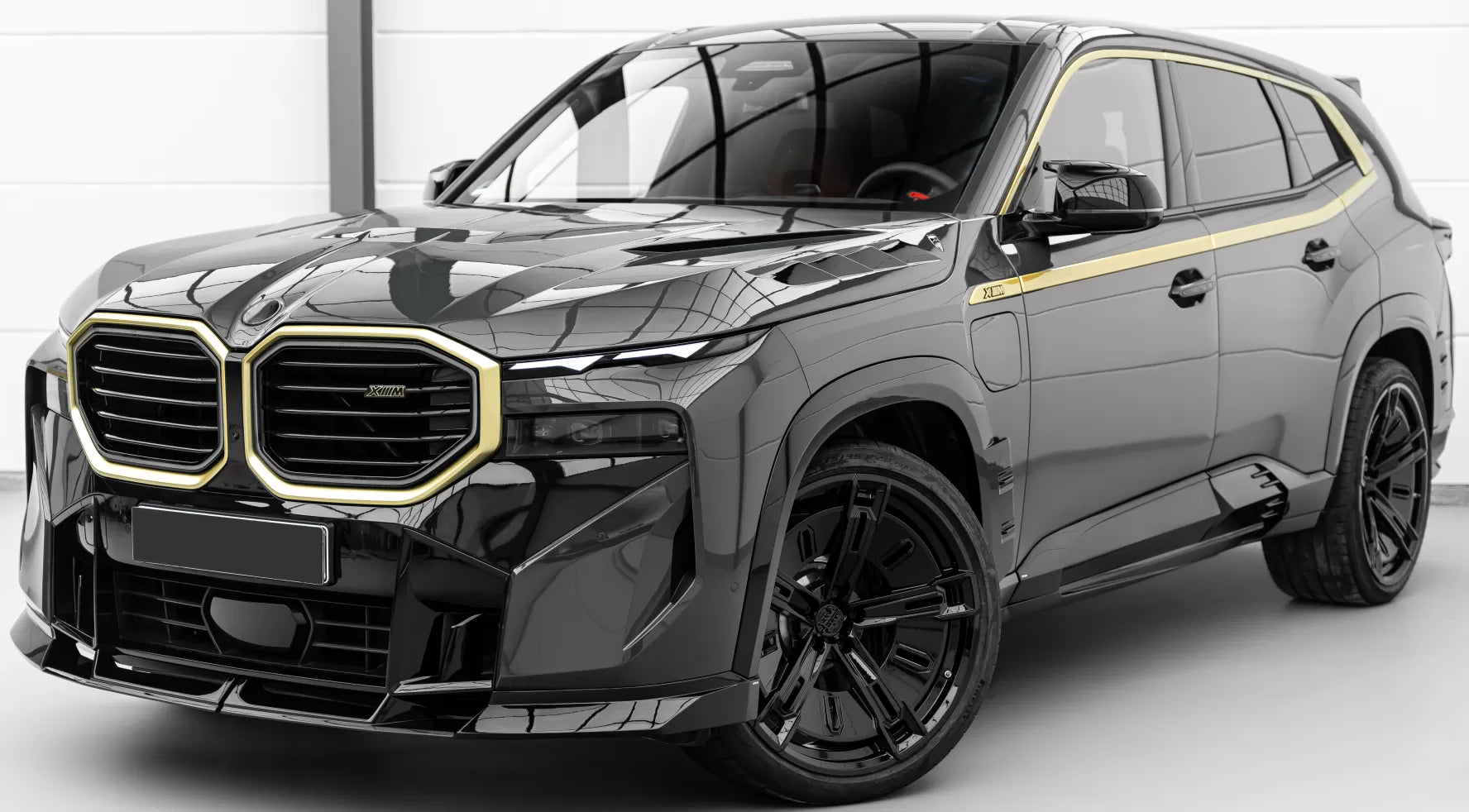 LRT Carbon Body Kit for BMW XM G09 2022- - image 9