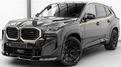 LRT Carbon Body Kit for BMW XM G09 2022- - image 9