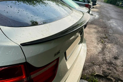 DPT Spoiler (Gloss Black) for BMW X6 E71 2008-2014 - image 6