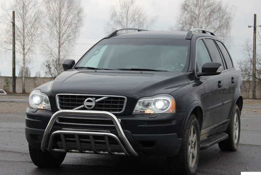 Front Bar WT002 (Stainless Steel) for Volvo XC90 2002-2014 - image 2