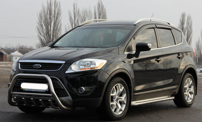Bull Bar WT003 (Stainless Steel) for Ford Kuga 2008-2013 - image 2