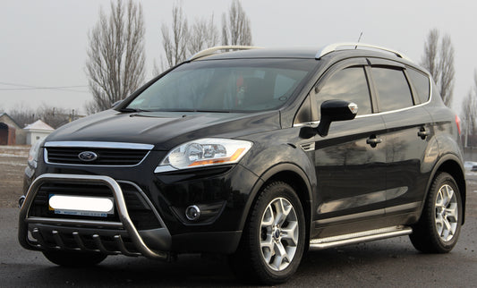 Bull Bar WT003 (Stainless Steel) for Ford Kuga 2008-2013 - image 2