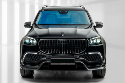 MNSR Carbon Body Kit (for Maybach 2019-2023) for Mercedes GLS X167 2019- - image 7
