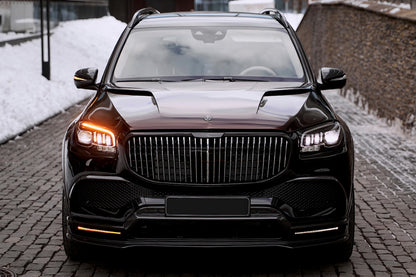 LRT Carbon Body Kit (for Maybach 2019-2023) for Mercedes GLS X167 2019- - image 5