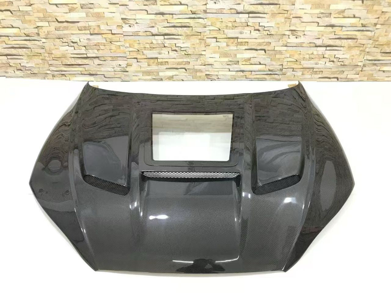 Bonnet Carbon V2 (2020-2024) for Audi A5 2016-2025 - image 2