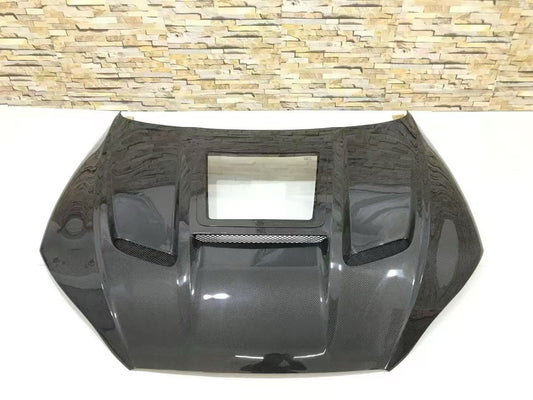 Bonnet Carbon V2 (2020-2024) for Audi A5 2016-2025 - image 2