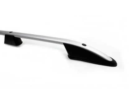 Roof Rails OmsaLine Elegance (2 pcs, grey) for Mitsubishi ASX 2010-2023 - image 3