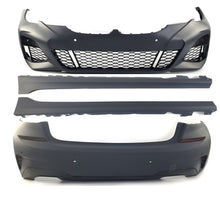 Body kit M340i (for 2018-2022) for BMW 3 Series G20/21 2018- - image 1