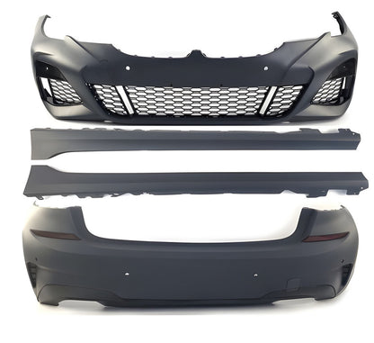 Body kit M340i (for 2018-2022) for BMW 3 Series G20/21 2018- - image 1