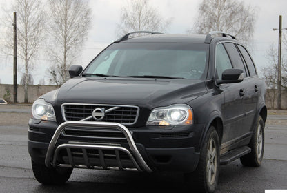 Front Bar WT002 (Stainless Steel) for Volvo XC90 2002-2014 - image 2