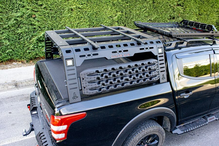 Roll Bar Dakar Bed Rack for Mitsubishi L200 2006-2015 - image 1