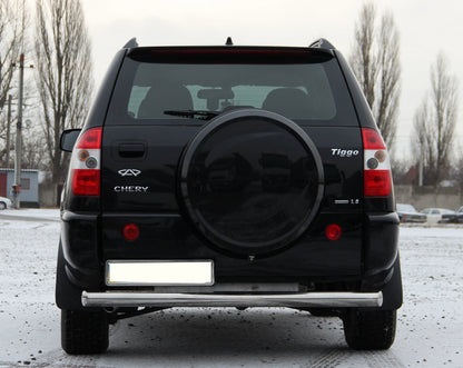 Rear Bar Stainless Steel for Chery Tiggo 1 2005-2016 - image 1