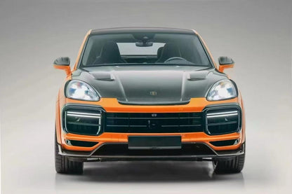 MNSR-Style Body Kit (for Coupe 2019-2022) for Porsche Cayenne 2018- - image 1