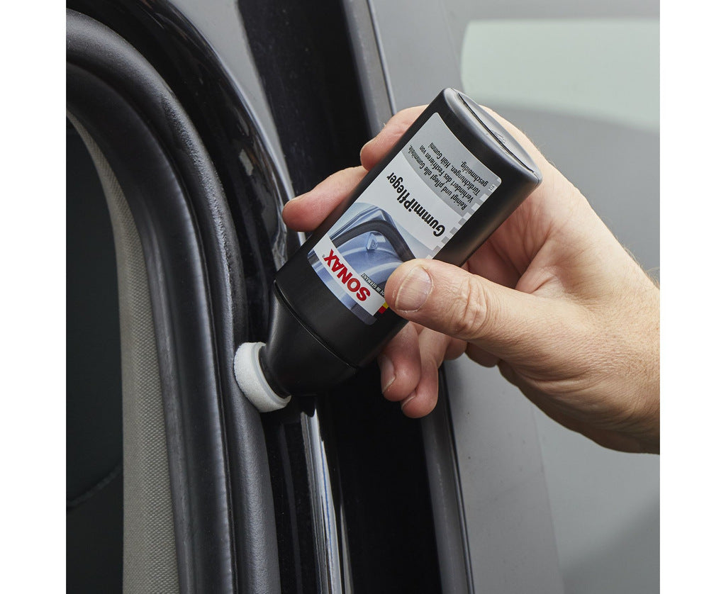 Sonax Rubber Care - Wet Look Effect 0.1L - image 4