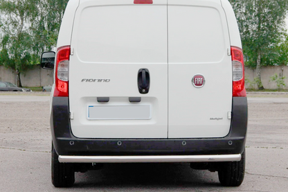 Rear Protection Stainless Steel for Fiat Fiorino/Qubo 2008-2024 - image 2