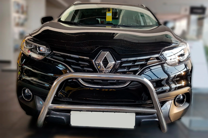 Bull Bar (Stainless Steel) for Renault Kadjar 2015-2022 - image 2