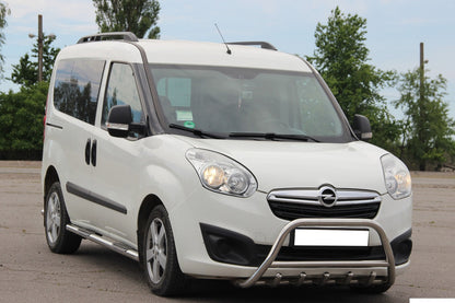 Bull Bar (Stainless Steel) for Opel Combo 2012-2018 - image 2