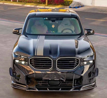 MNSR-Style Carbon body kit for BMW XM G09 2022- - image 1