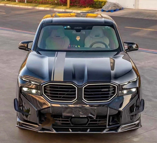 MNSR-Style Carbon body kit for BMW XM G09 2022- - image 1