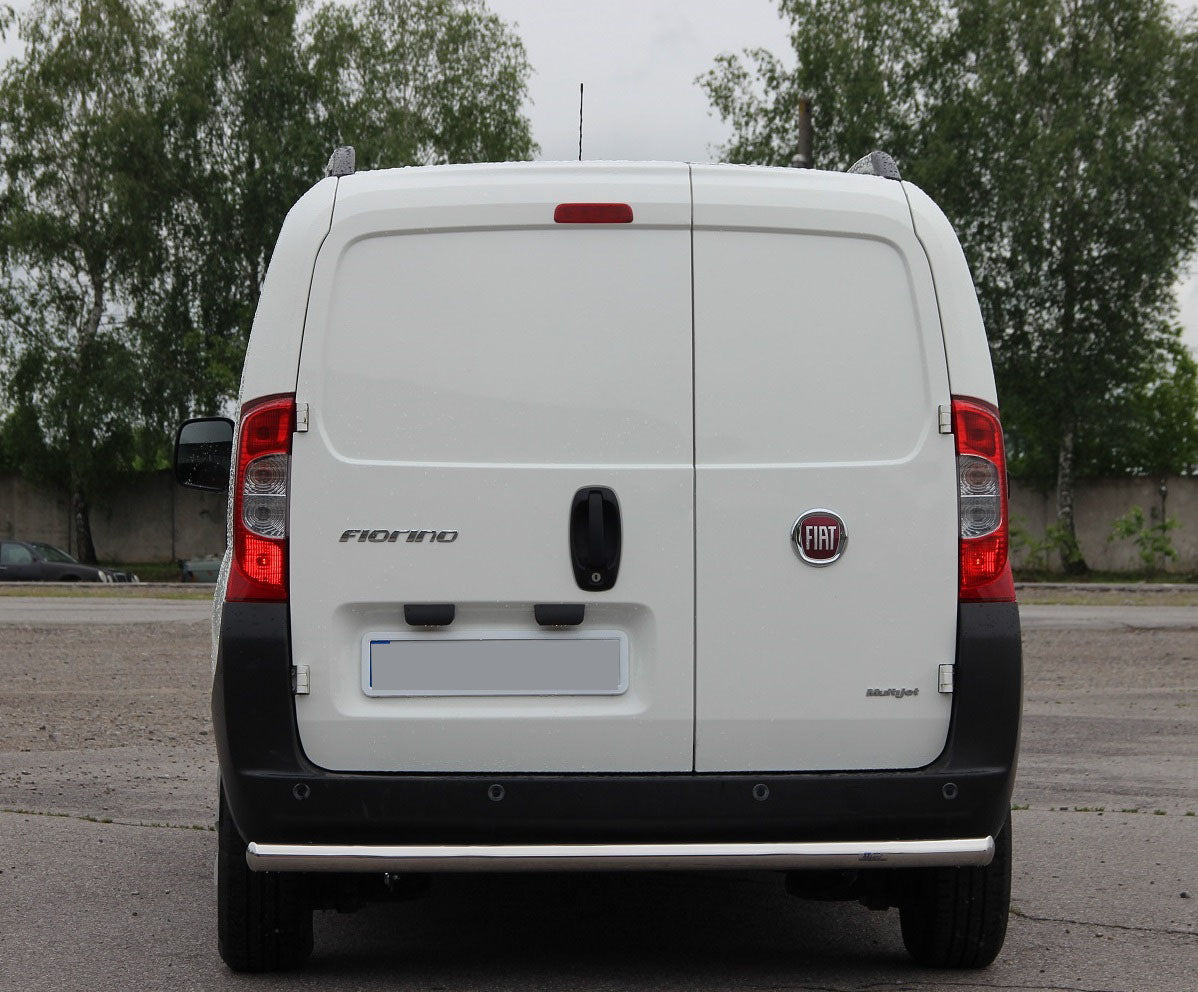 Rear Protection Stainless Steel for Fiat Fiorino/Qubo 2008-2024 - image 3