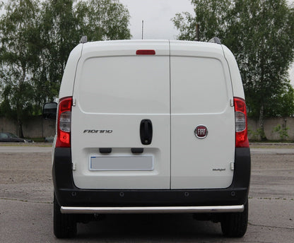 Rear Protection Stainless Steel for Fiat Fiorino/Qubo 2008-2024 - image 3
