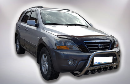 Bull Bar WT004 Stainless Steel for Kia Sorento I BL 2002-2009 - image 3