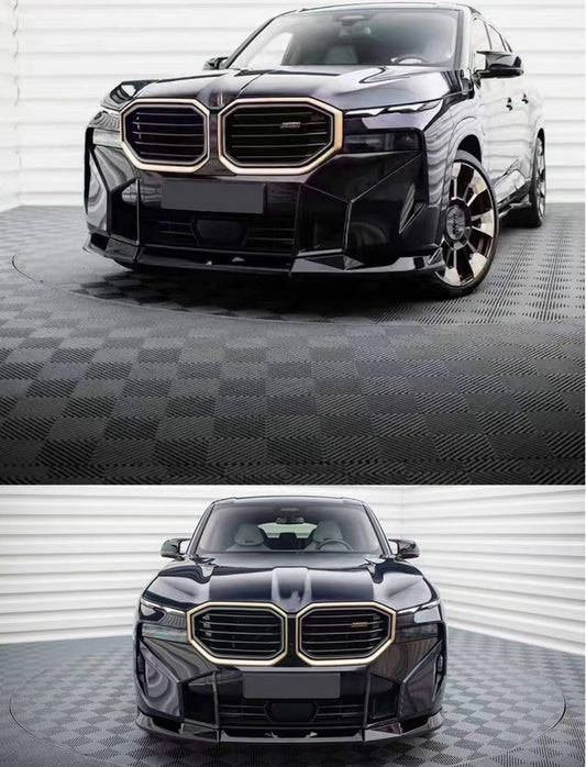 M-Style Carbon Body Kit for BMW XM G09 2022- - image 1