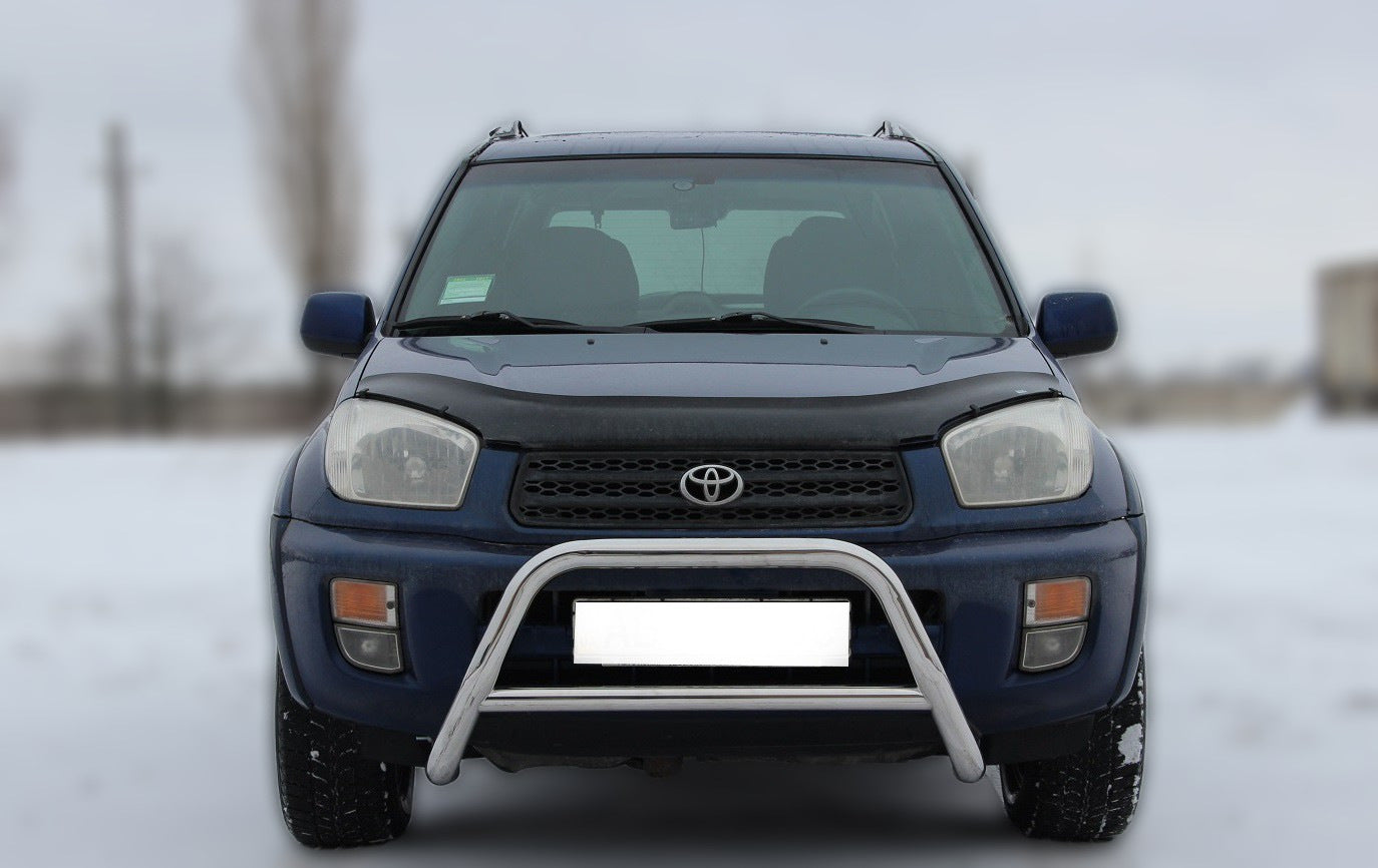 Bull Bar WT005 (Stainless Steel) for Toyota Rav 4 2001-2005 - image 1