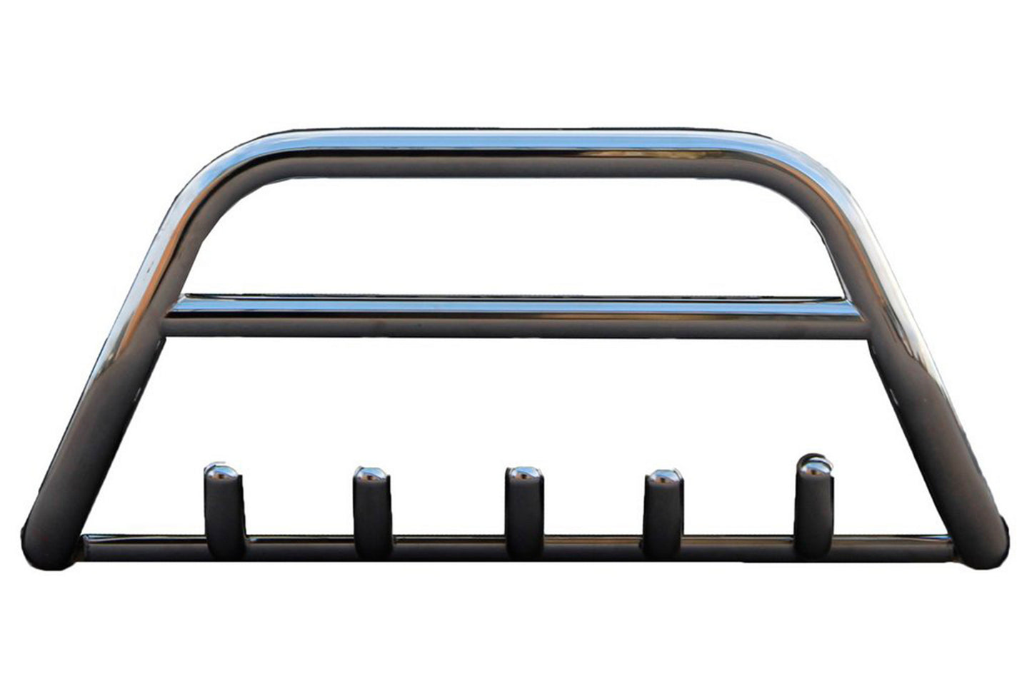 Bull Bar WT009 (Stainless Steel) for Chery Tiggo 3 2005- - image 5