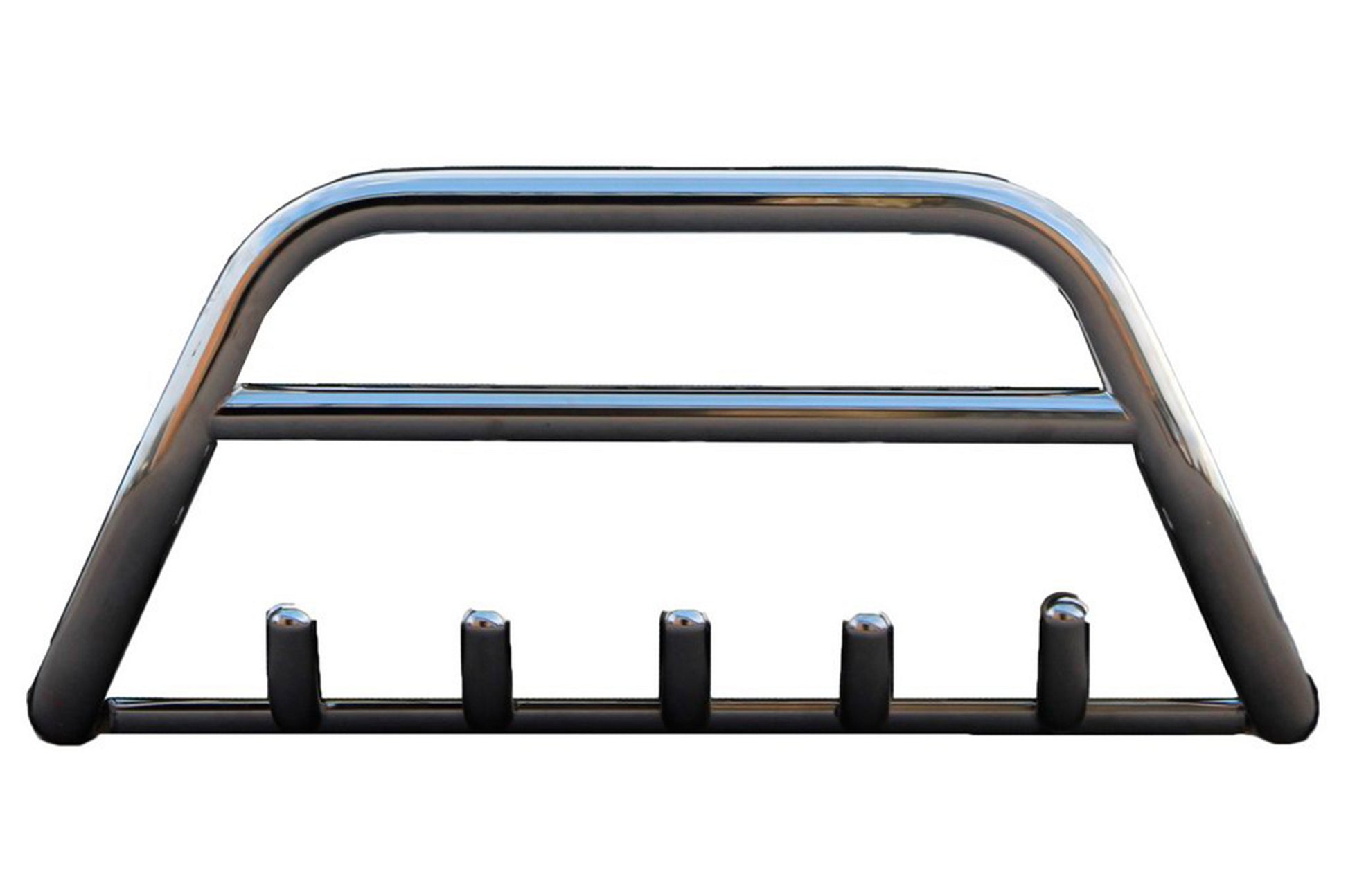 Bull Bar WT009 (Stainless Steel) for Chery Tiggo 3 2005- - image 5