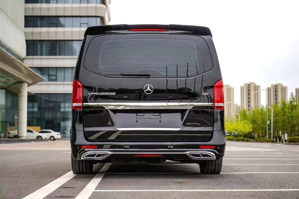 Rear Bumper Maybach for Mercedes Vito/V-class W447 2014- - image 3