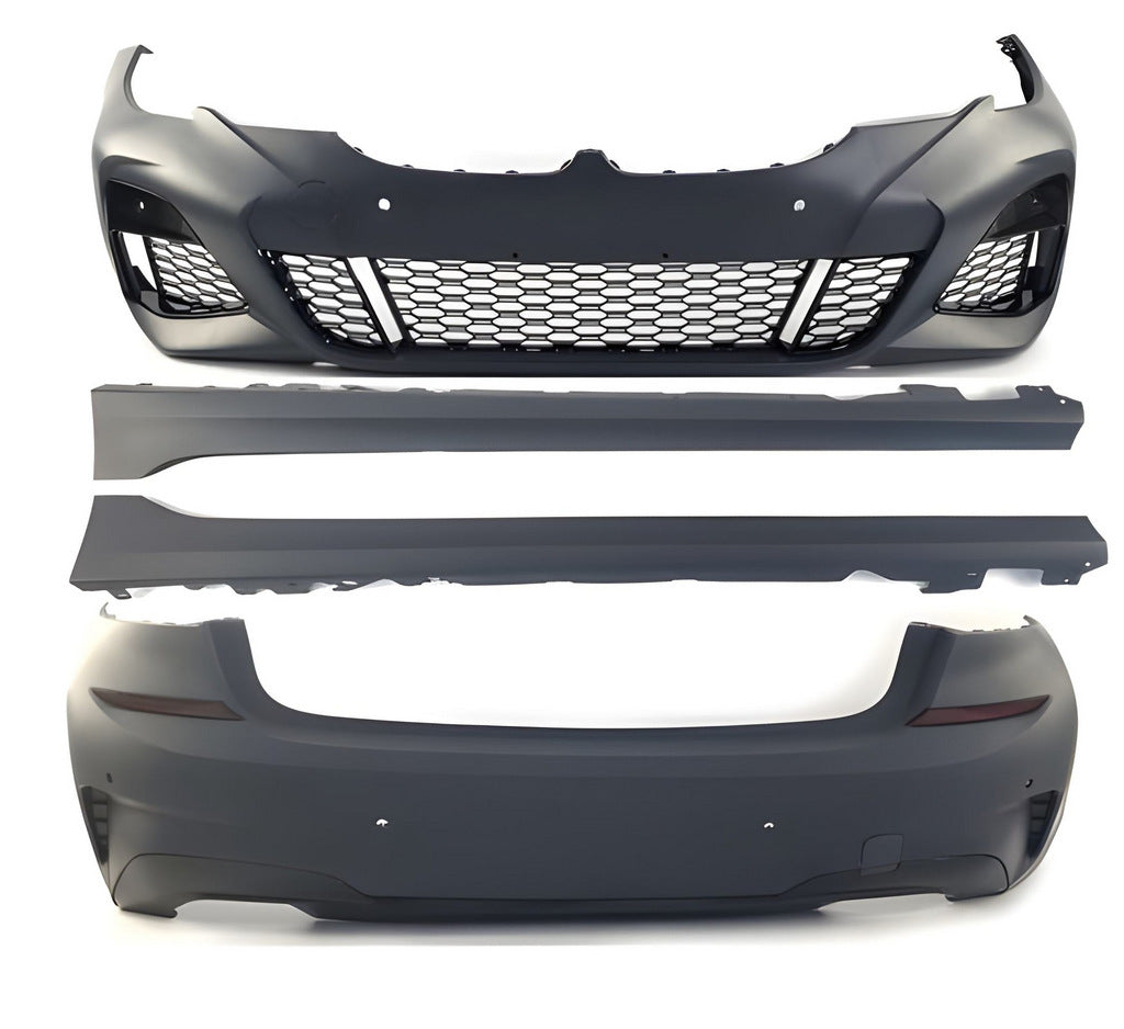 Body kit M340i (for 2018-2022) for BMW 3 Series G20/G21 2018- - image 1