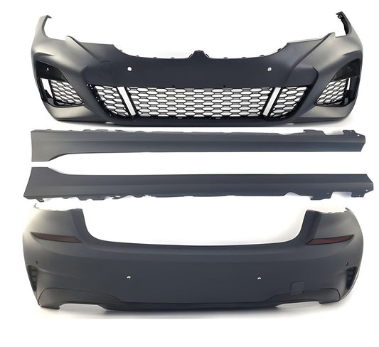 Body kit M340i (for 2018-2022) for BMW 3 Series G20/G21 2018- - image 1
