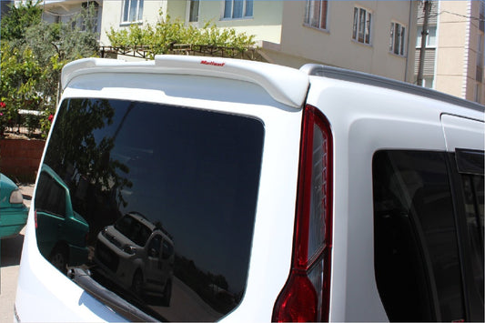 Spoiler (primed for painting) for Ford Connect 2014-2021 - image 1