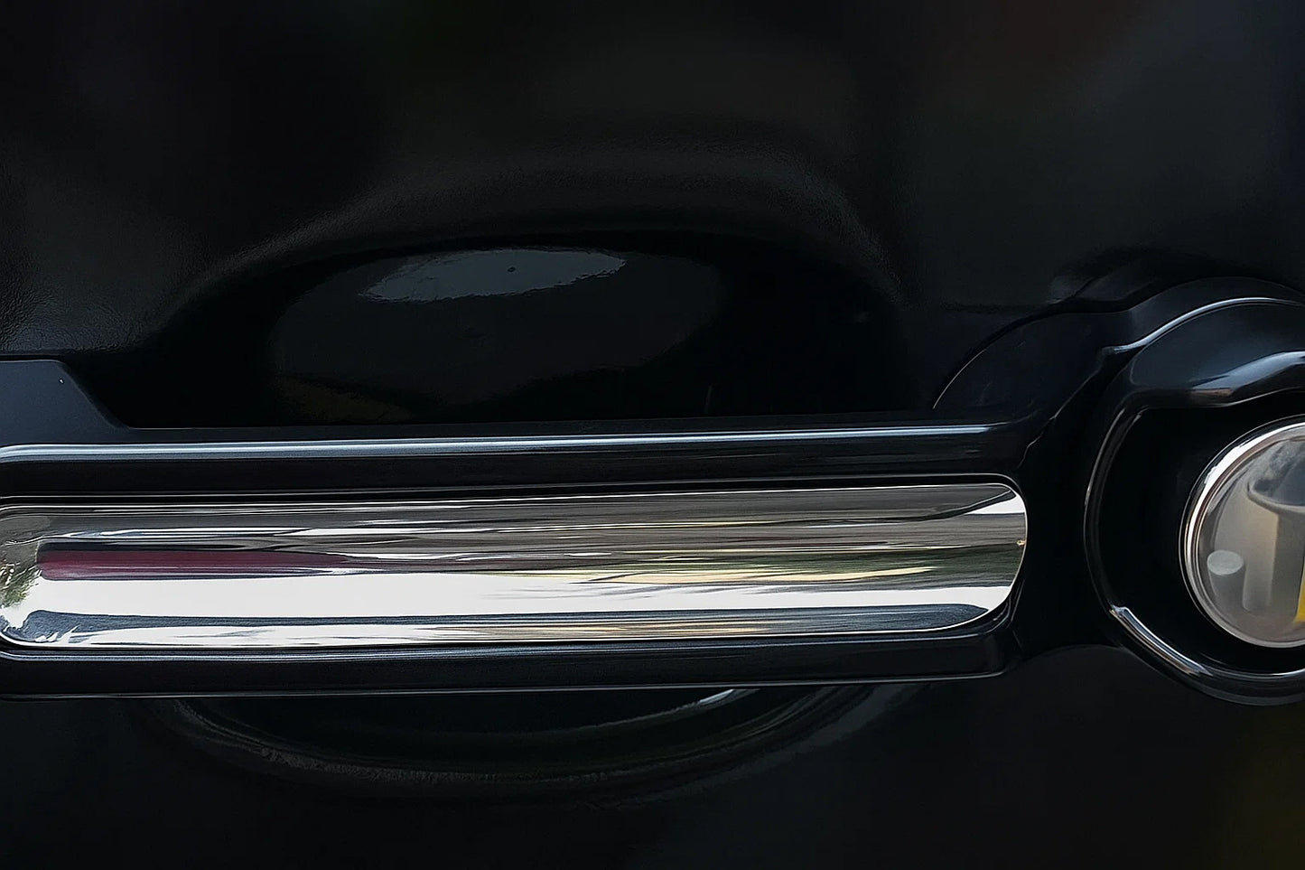 Chrome Door Handle Covers (4 pcs, Stainless Steel) for Jeep Cherokee/Liberty 2007-2013 - image 6