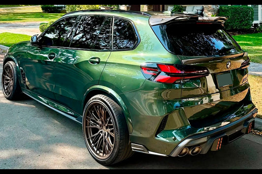 Body kit for X5M F95 LRT-Design Carbon (2023+) for BMW X5 G05 2019- - image 2