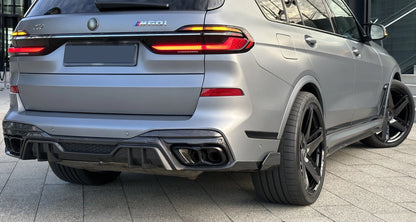 LRT Carbon Body Kit (2023- ) for BMW X7 G07 2019- - image 8
