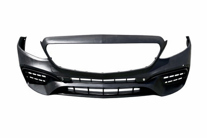 Front bumper in AMG E63 design (for 2016-2020) for Mercedes E-сlass W213 2016-2023 - image 1