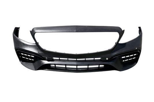 Front bumper in AMG E63 design (for 2016-2020) for Mercedes E-сlass W213 2016-2023 - image 1
