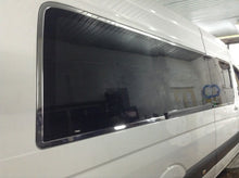 Full Window Trim Stainless Steel for Volkswagen Crafter 2006-2016 - image 1