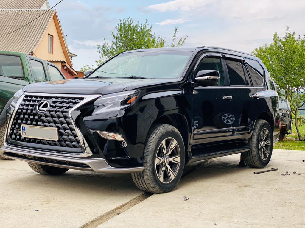 Facelift Conversion Kit 2013-2019 to 2021 for Lexus GX460 2009-2023 - image 9